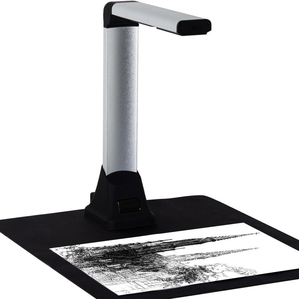 Kitnery D500 Belge Tarama Kamerası