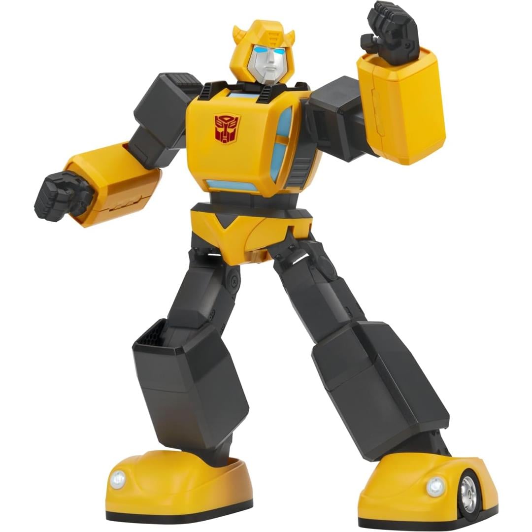 Robosen Transformers G1 Bumblebee Robot