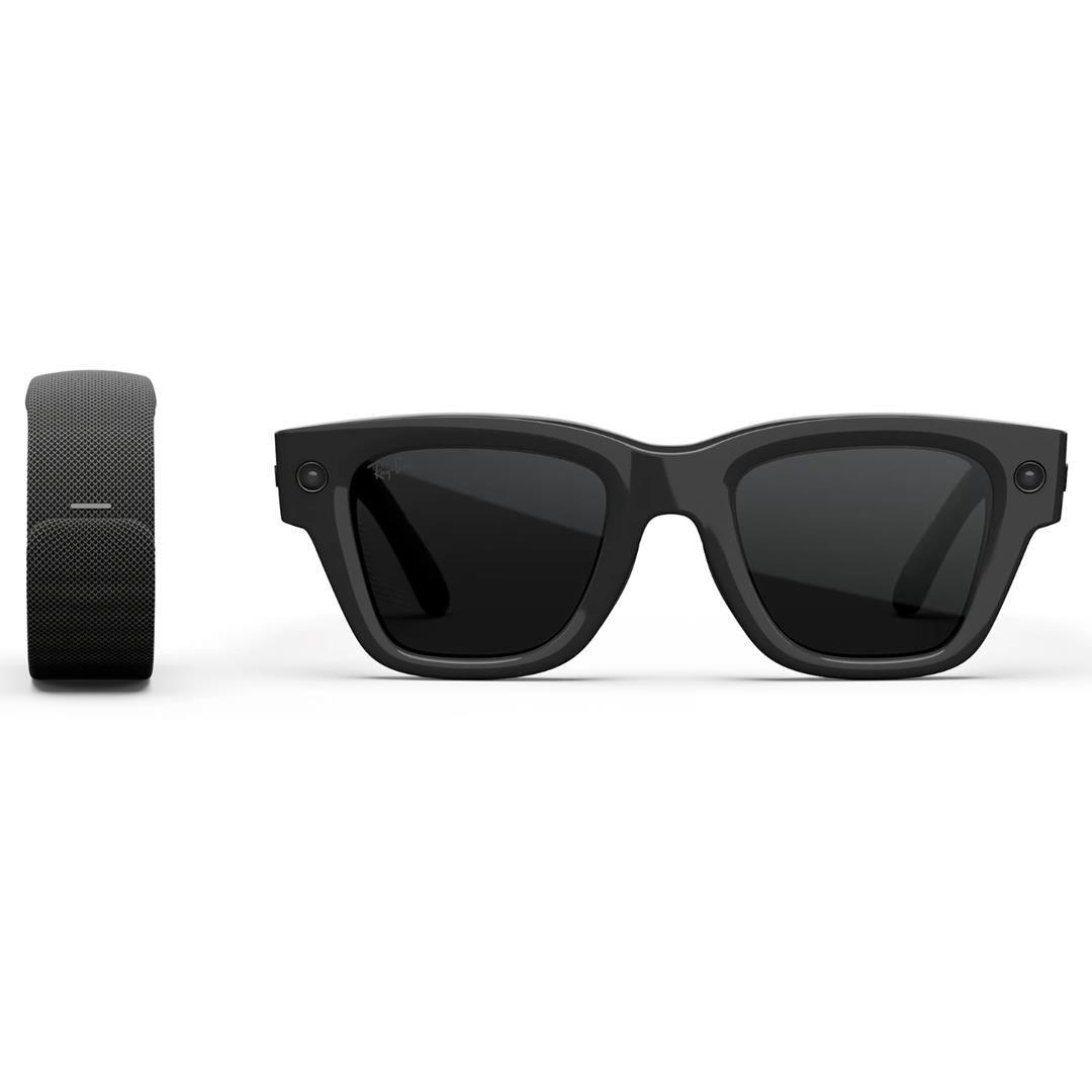 Meta Ray-Ban Display Ekranlı ve Kameralı Yapay Zekalı Akıllı Gözlük