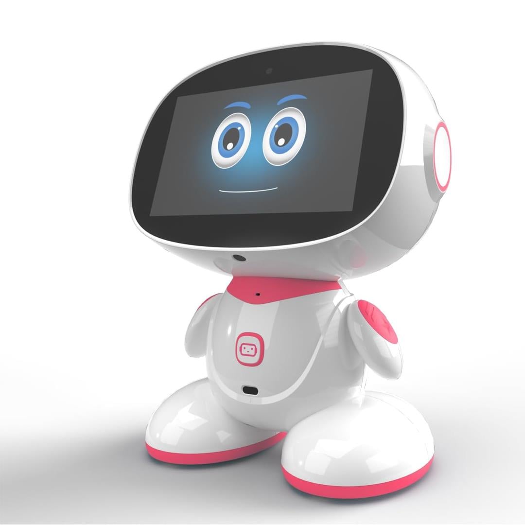 Misa 2 Çocuklar İçin YZ Destekli Akıllı Robot Gök Mavisi