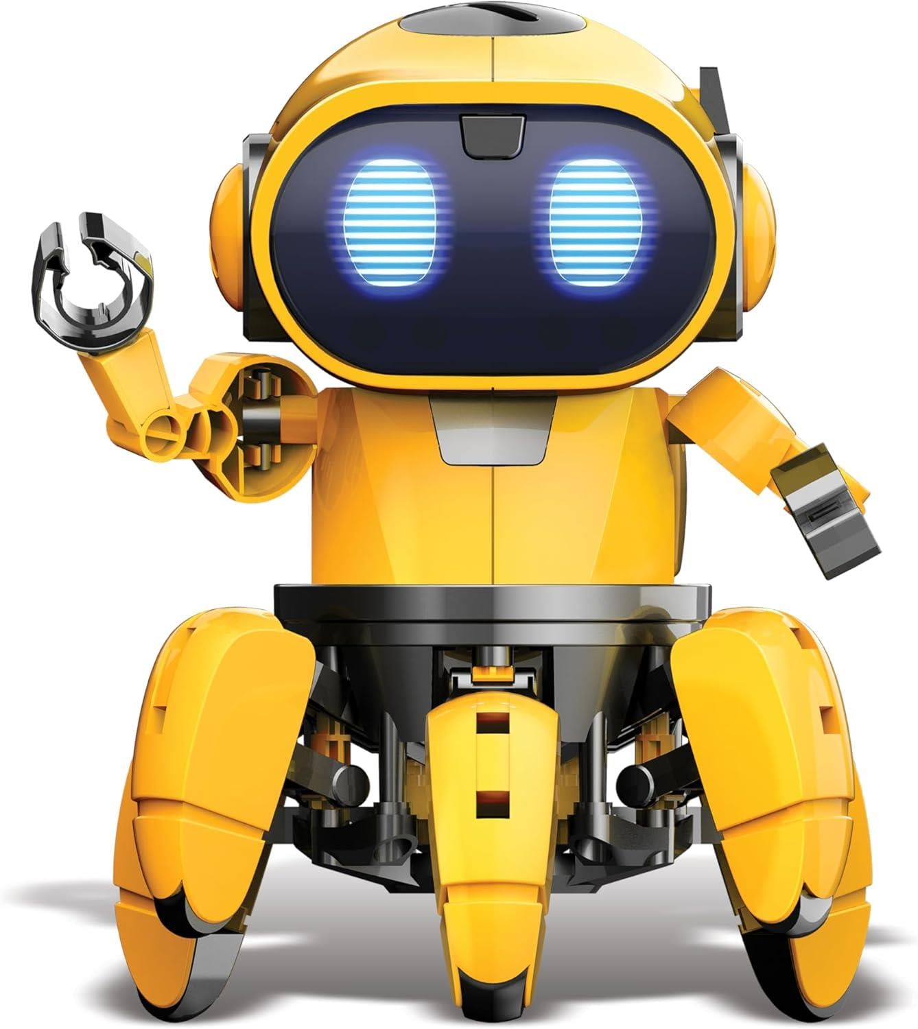 Tobbie Yapay Zeka Robotu STEM Kiti