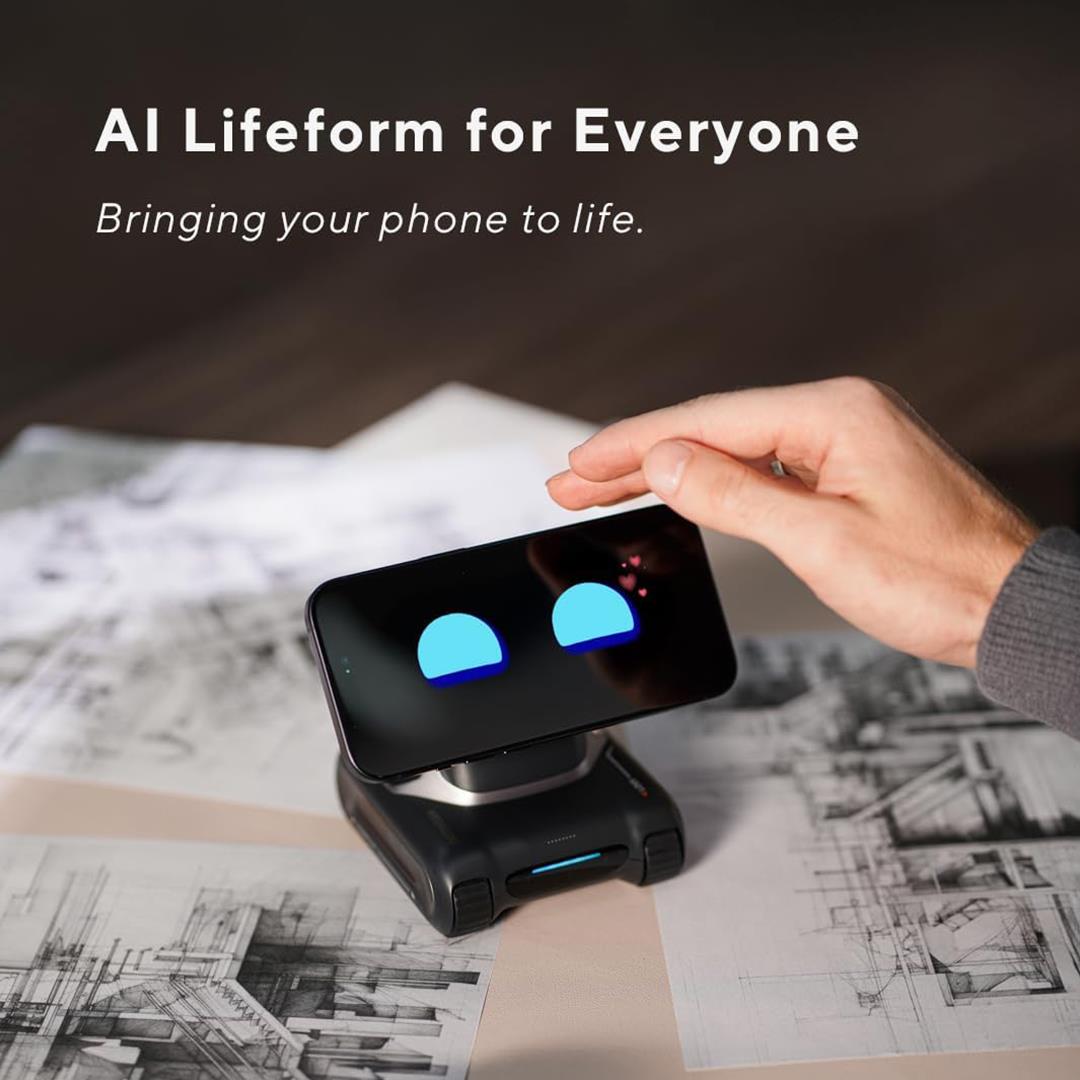 LOOI Robot ChatGPT Entegrasyonlu Masaüstü Yapay Zeka Asistanı