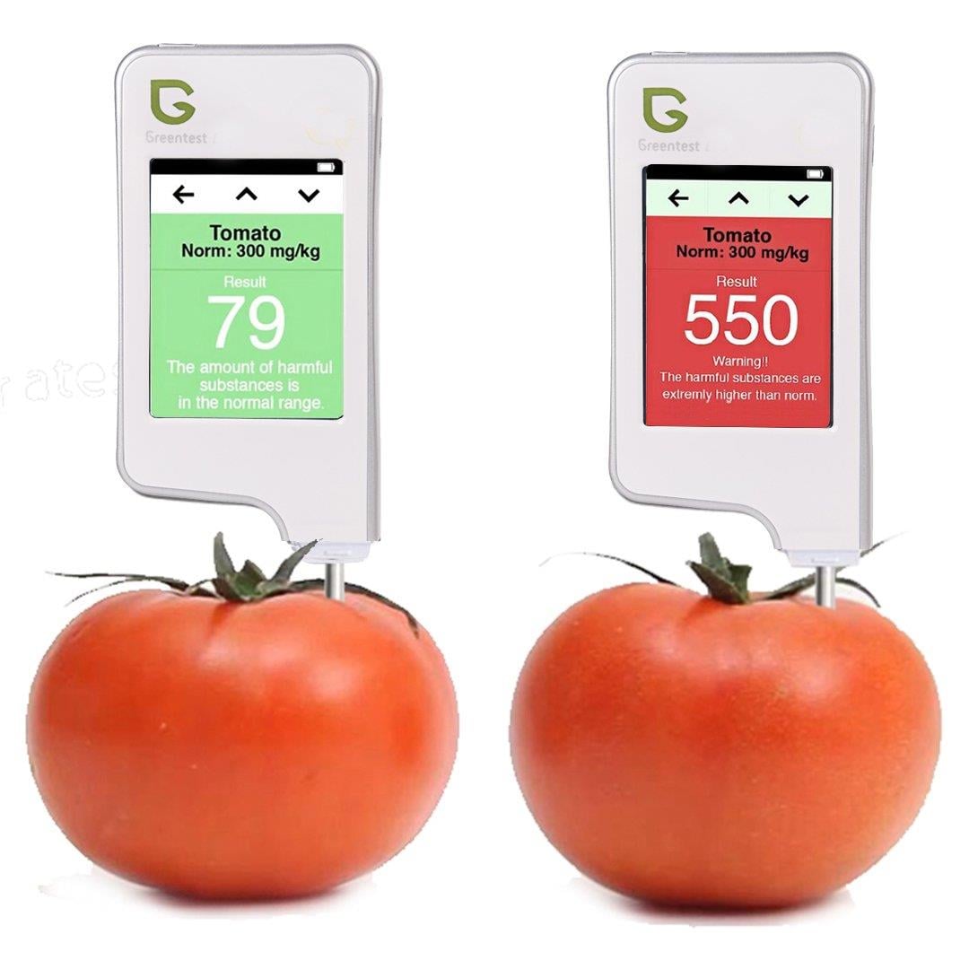 Greentest 1A-1 Meyve ve Sebzeler İçin Nitrat Test Dedektörü