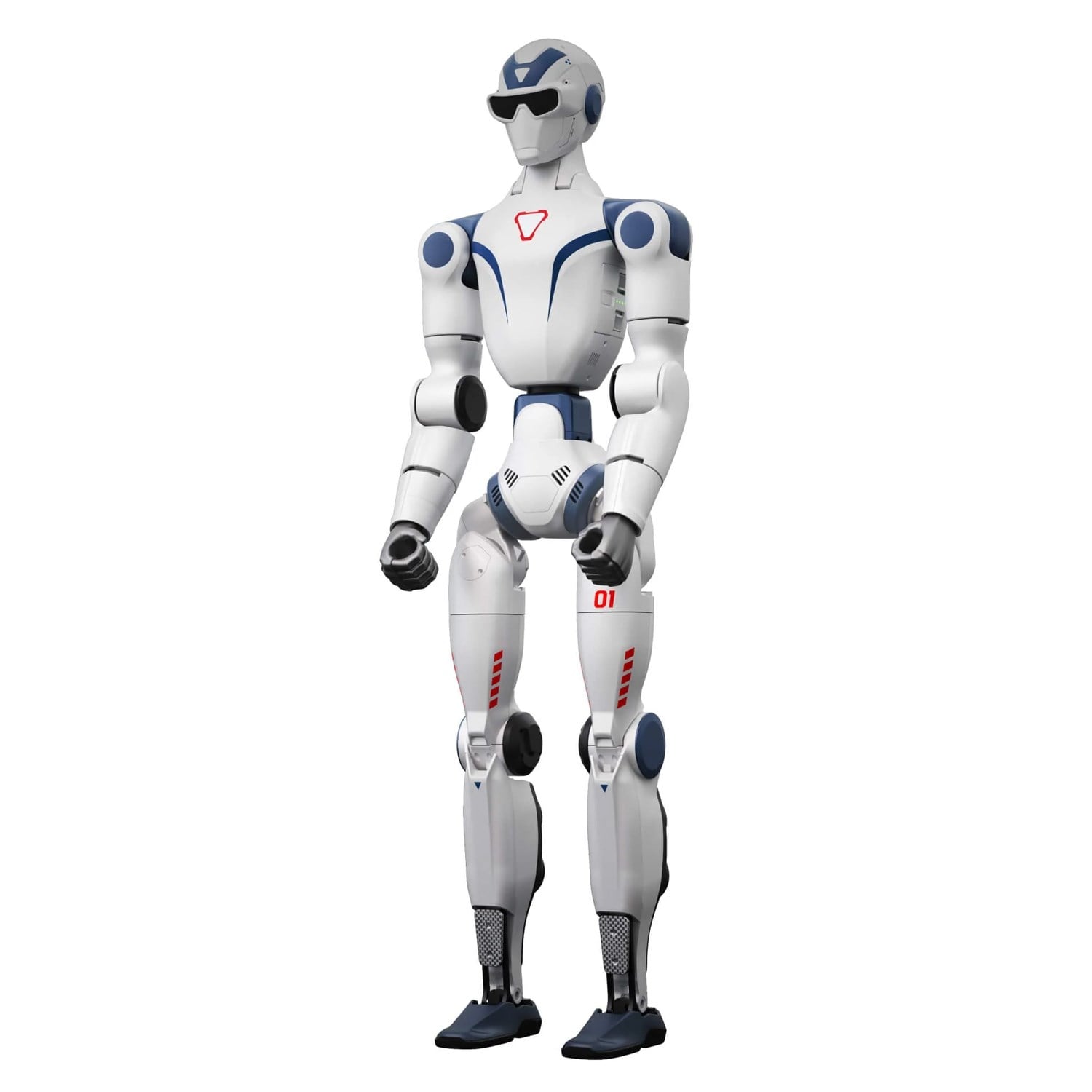 Unitree R1 EDU U2 İnsansı AI Robotu
