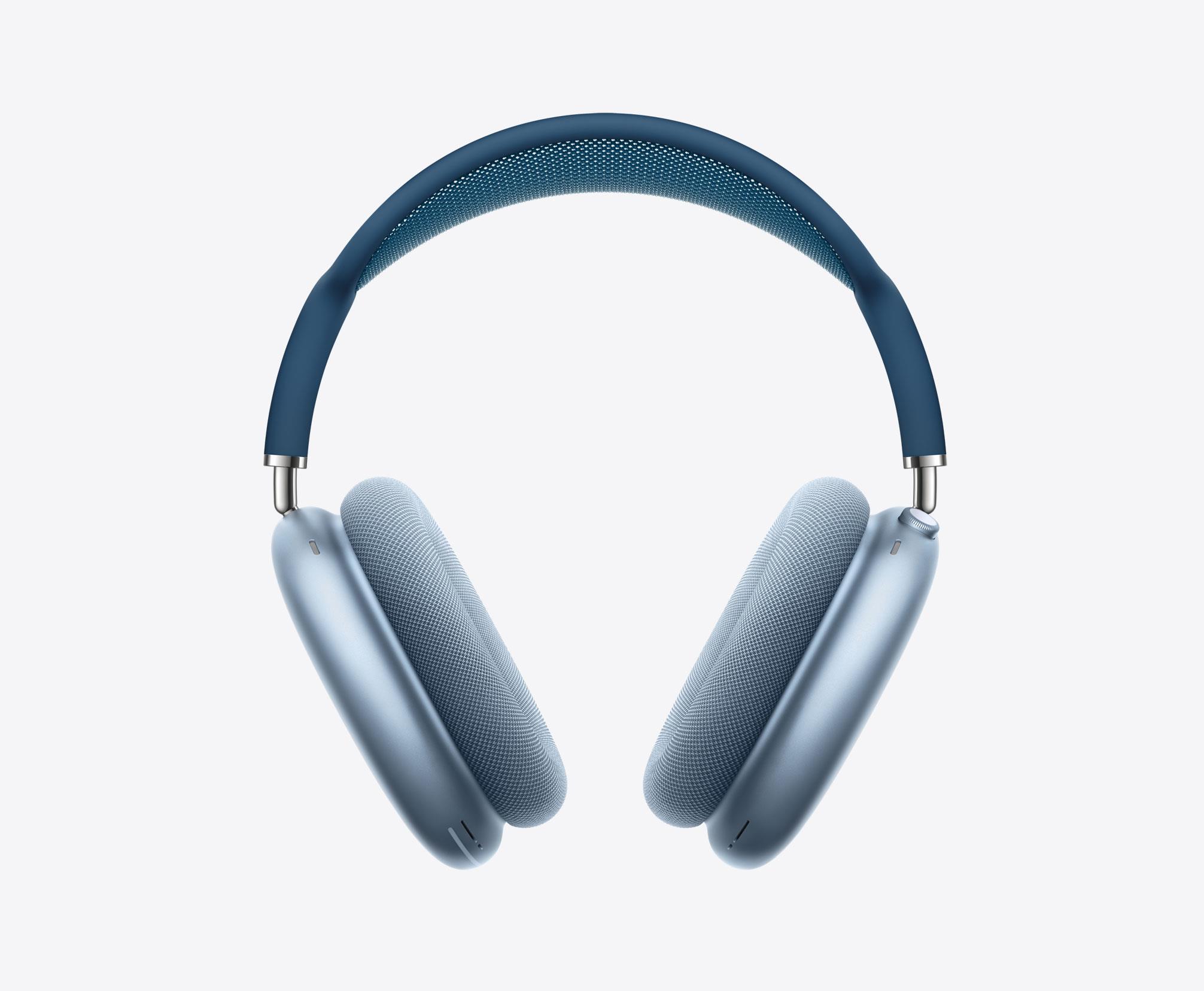 Apple Airpods Max Gök Mavisi