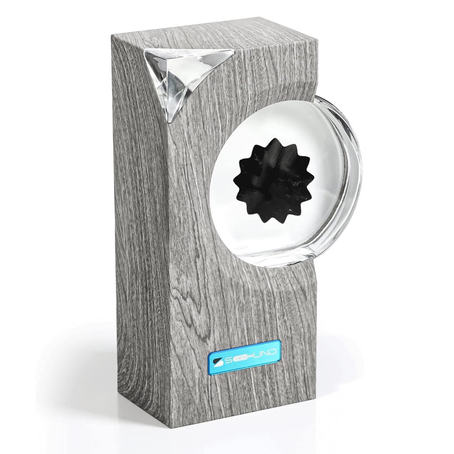 Sovenomund Ferrofluid Müzik Görselleştirici