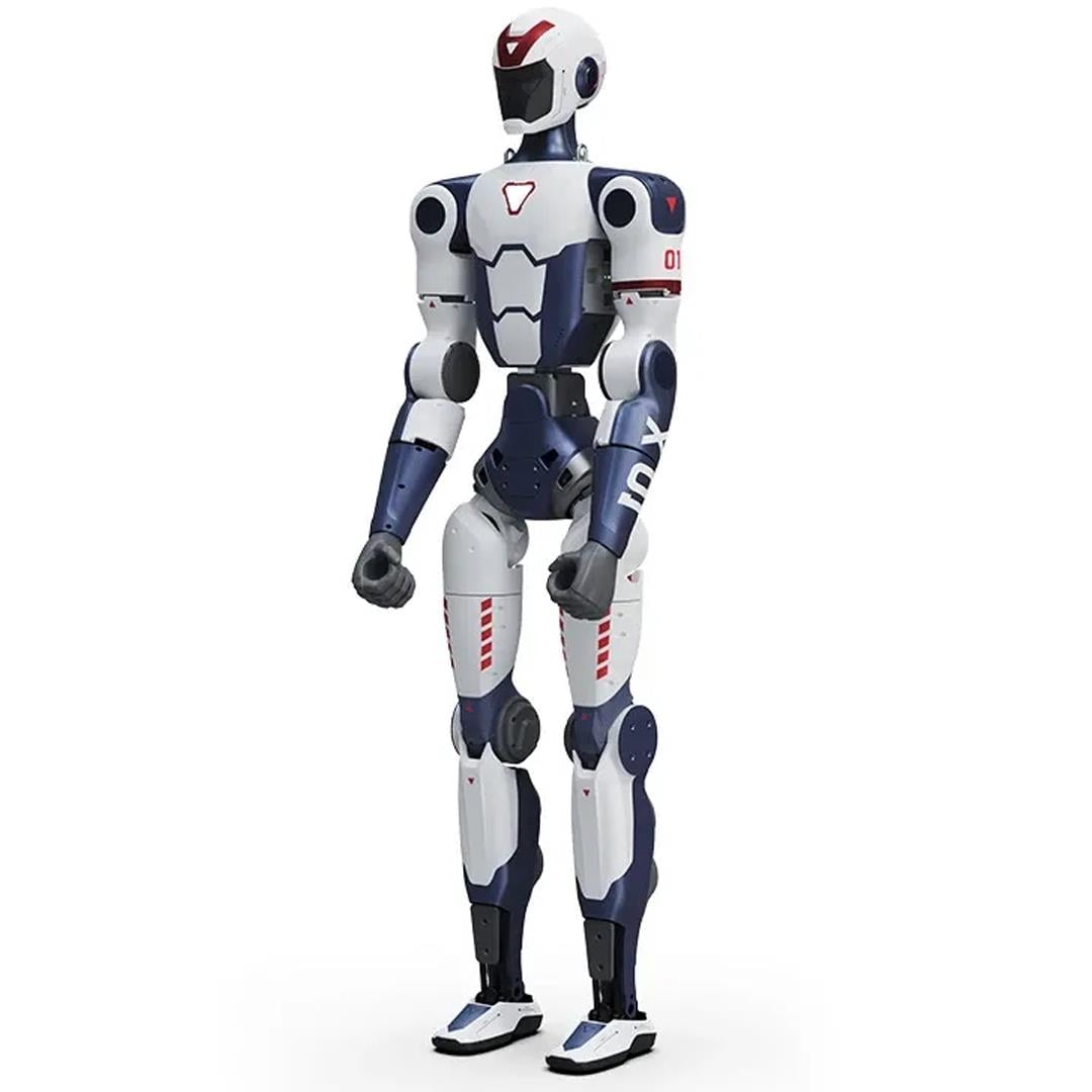 Unitree R1 İnsansı AI Robotu