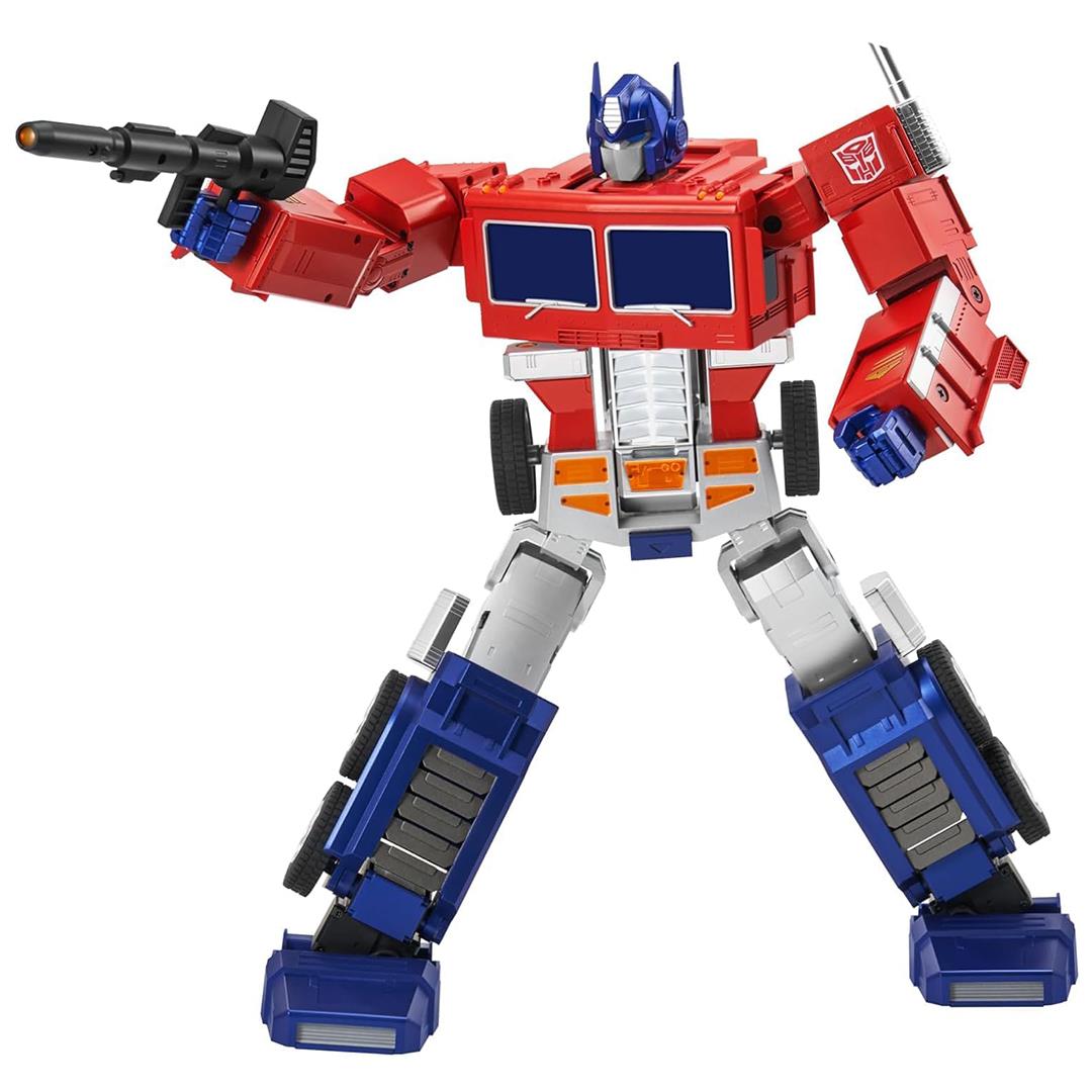 Robosen Optimus Prime Elite Transformers Robot