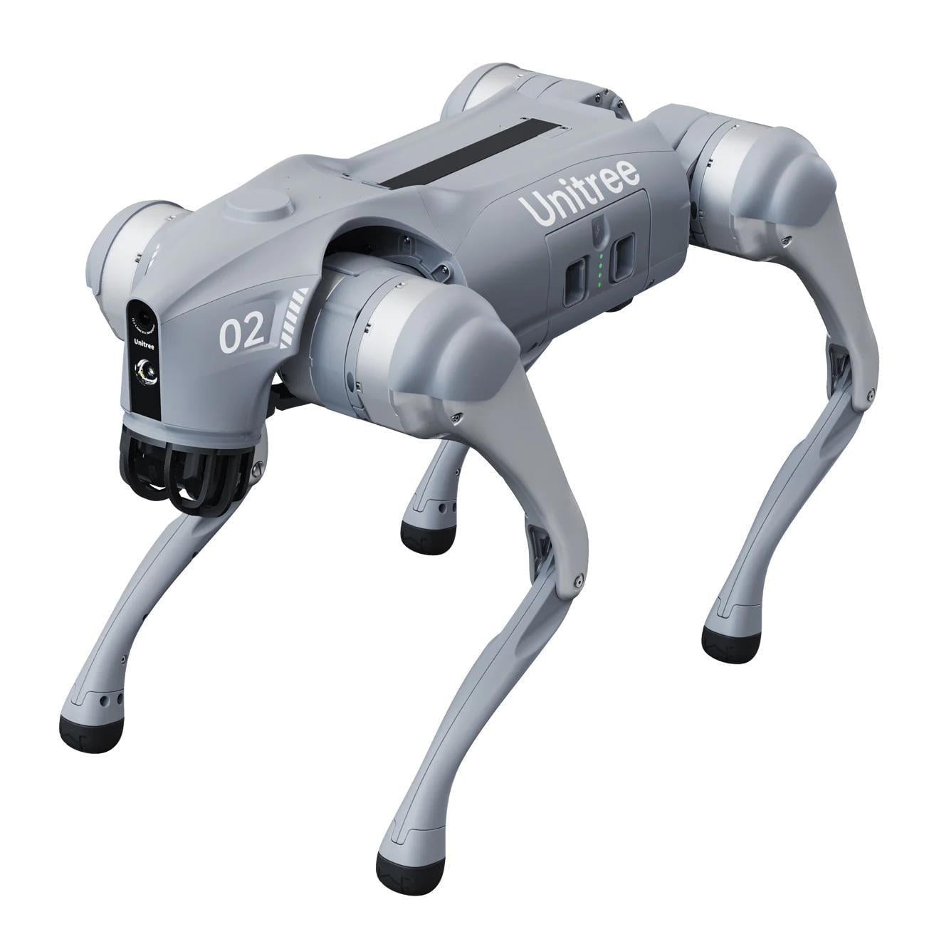 Unitree Go2 Air Robot Köpek