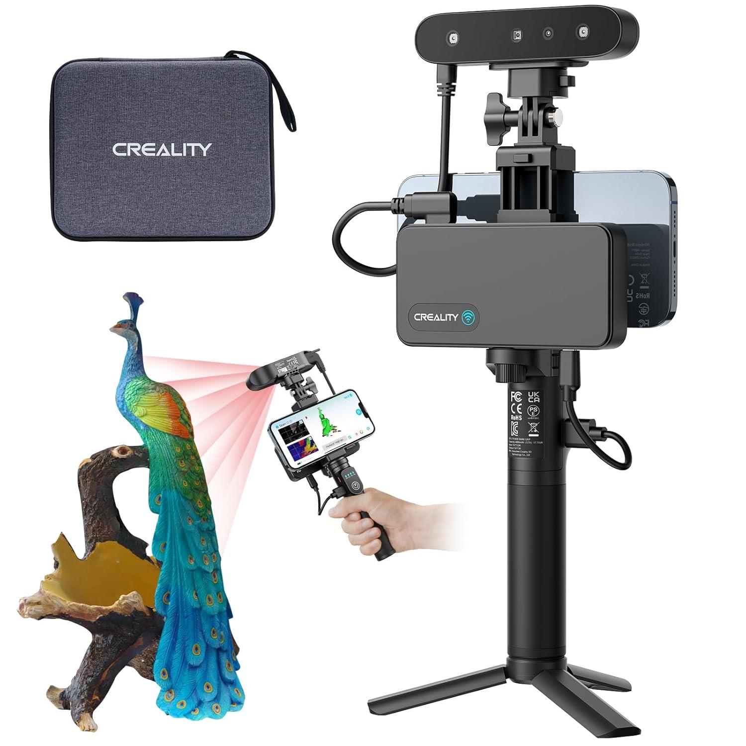 Creality 3D Tarayıcı CR-Scan Ferret Pro