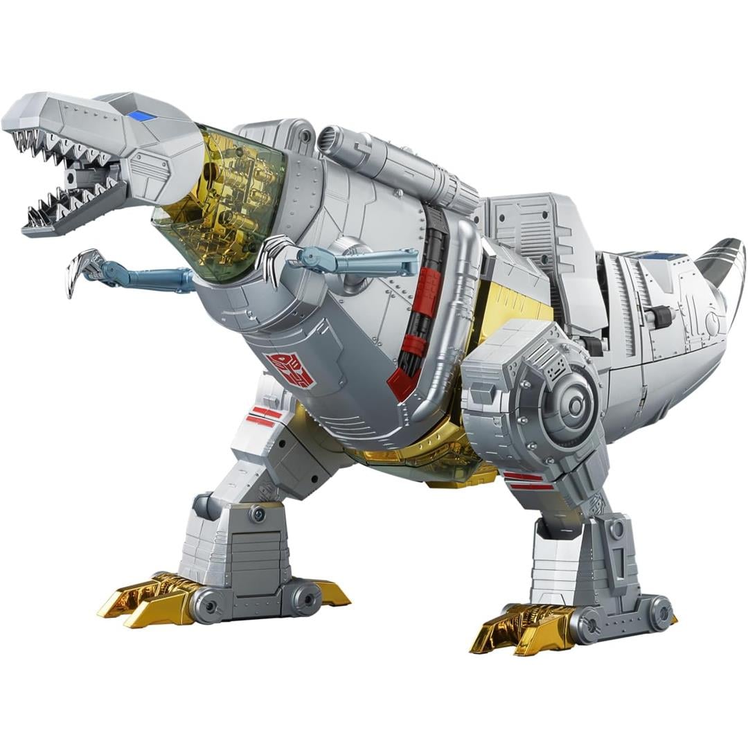 Robosen Transformers Grimlock Amiral Gemisi