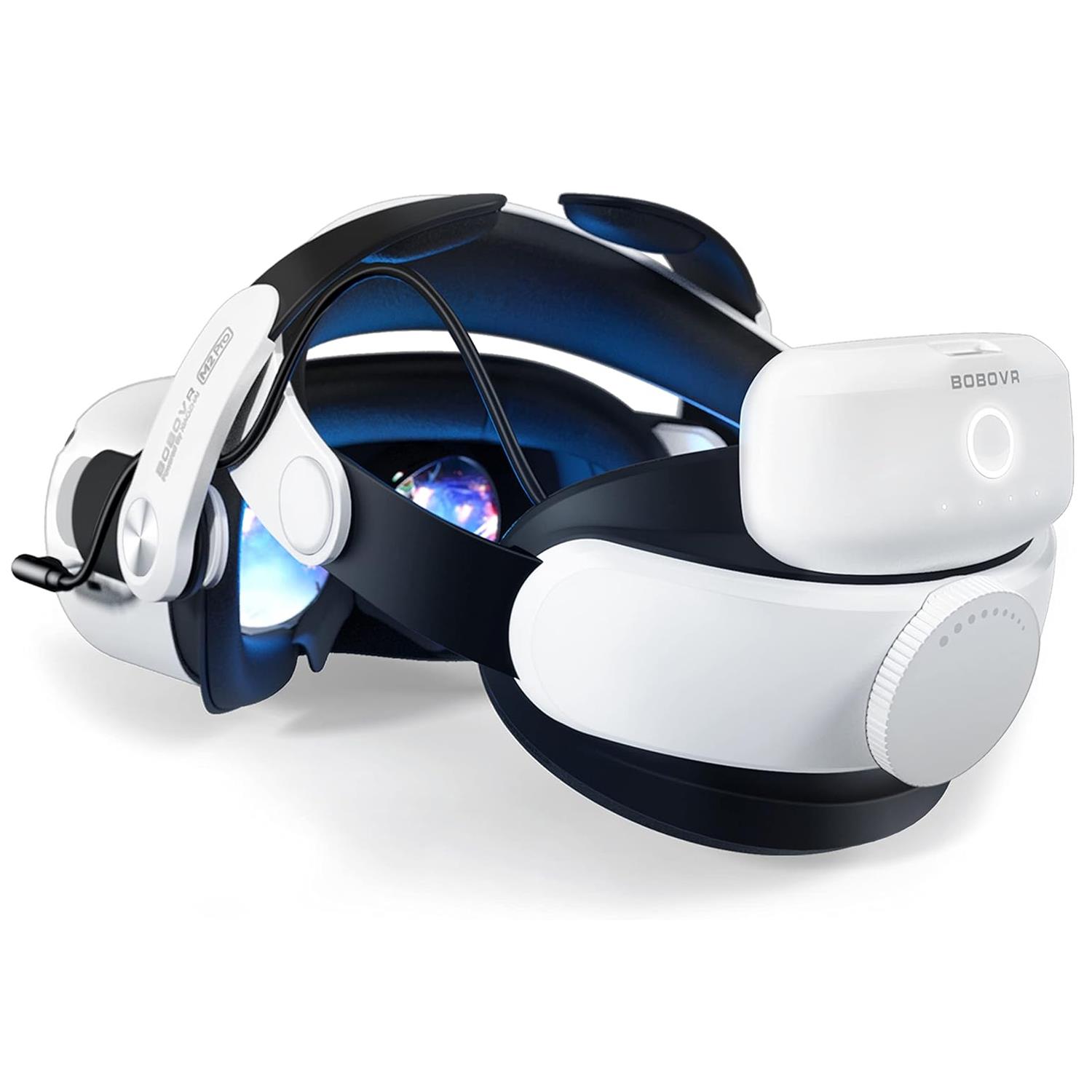 BOBOVR M2 Pro Pil Paketi ve Kafa Bandı