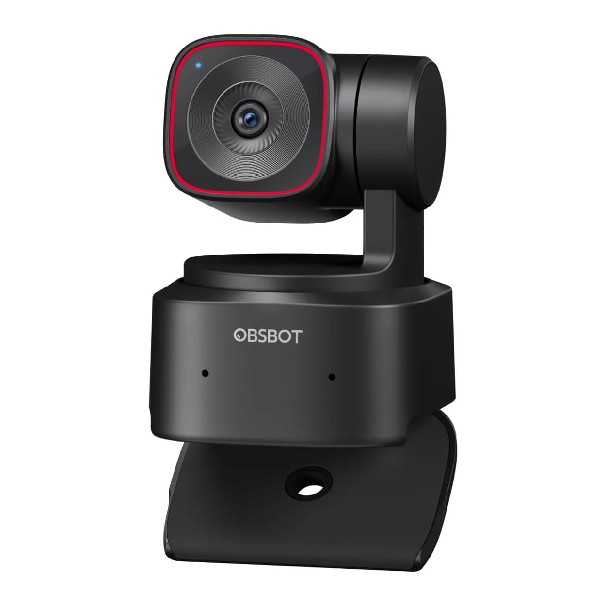 OBSBOT Tiny 2 Lite Ai Yapay Zeka Destekli PTZ 4K Web Kamera