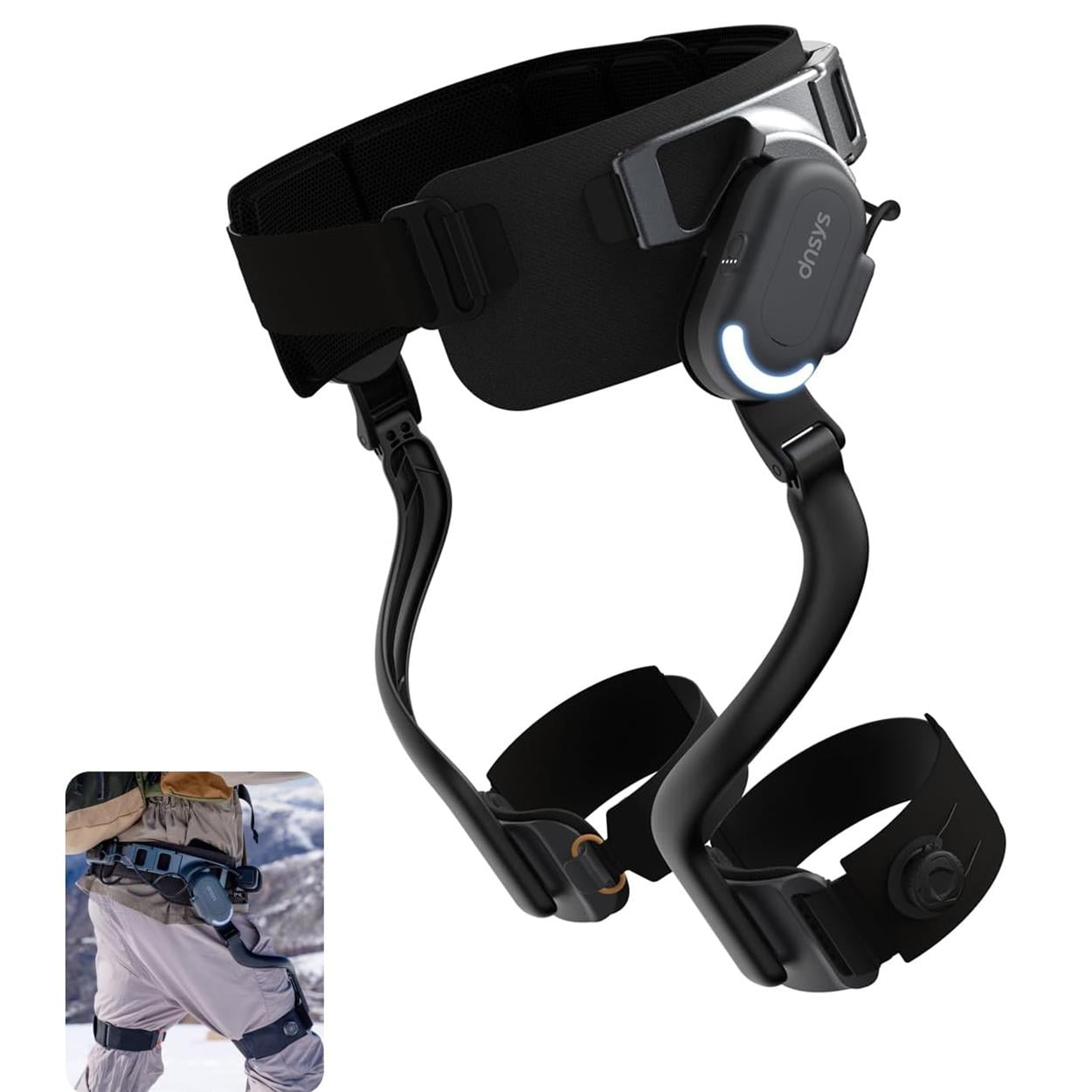 DNSYS X1 Carbon Exoskeleton