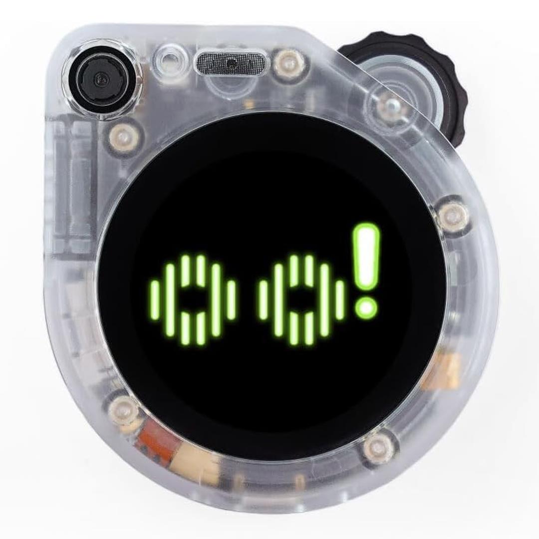 SenseCAP Watcher W1-A Yapay Zeka Aracısı