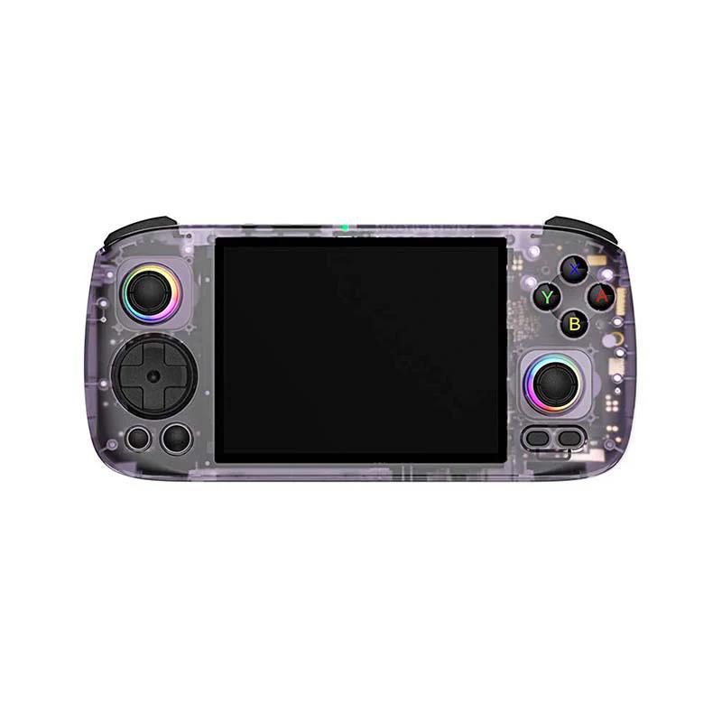 ANBERNIC RG 406H El Oyun Konsolu 4 Inç HD Ekran Bluetooth WIFI 8G + 128G Android 13