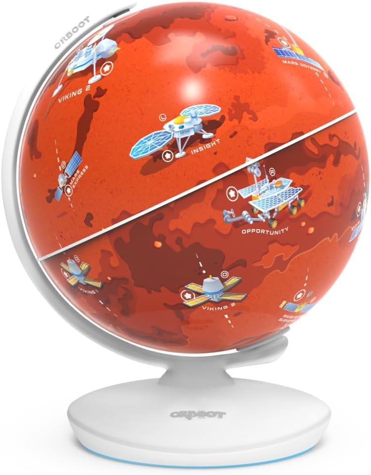 Orboot AR Akıllı Mars Küresi