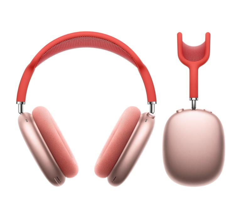 Apple Airpods Max Pembe