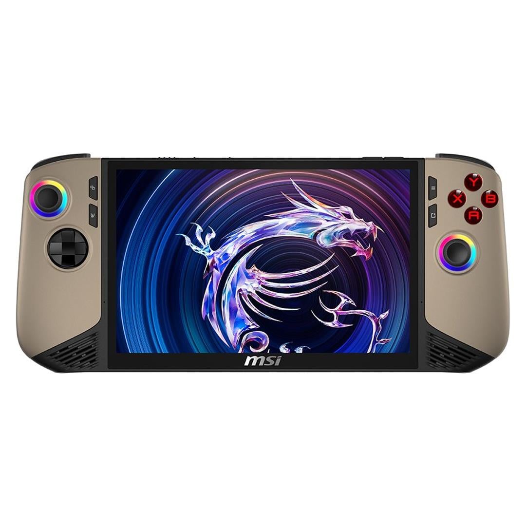 MSI Claw 8 Taşınabilir Oyun Konsolu