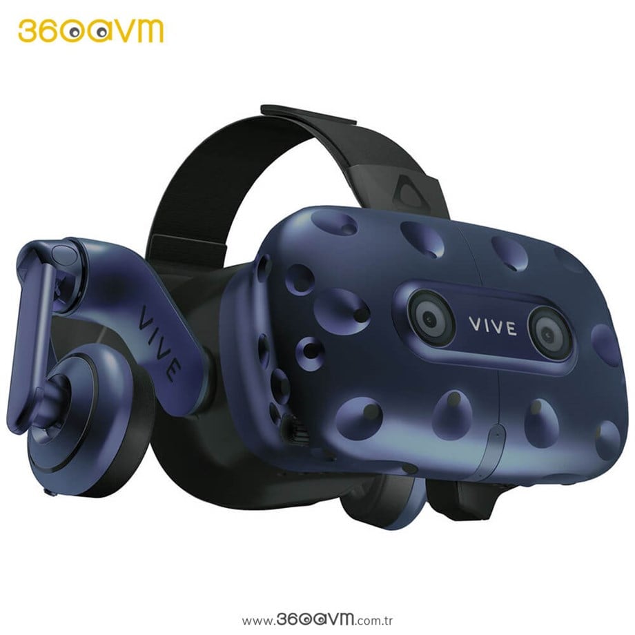 HTC Vive Pro Full Kit PC VR Seti Fiyatı, Özellikleri Ve Satın Alma  Yöntemleri