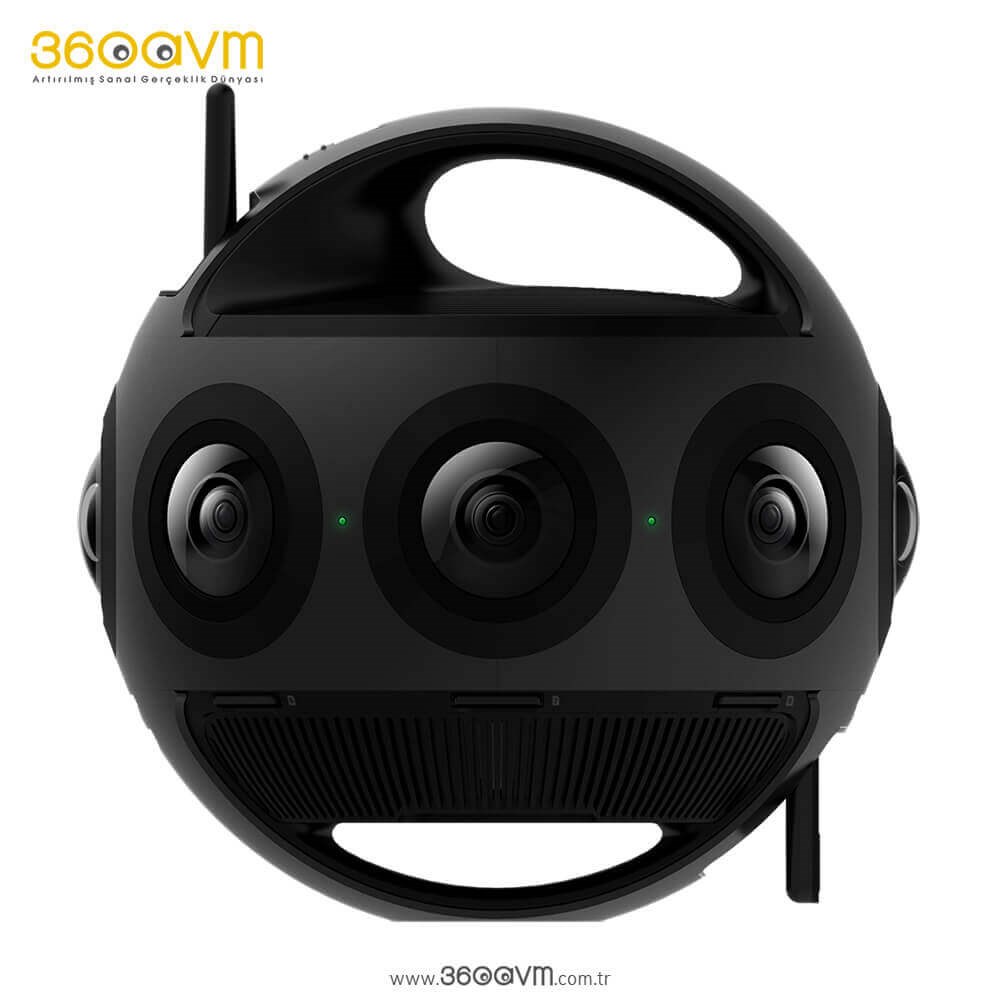 Insta360 Titan 11K Sinematik 360 VR Kamera Fiyatı ve Özellikleri