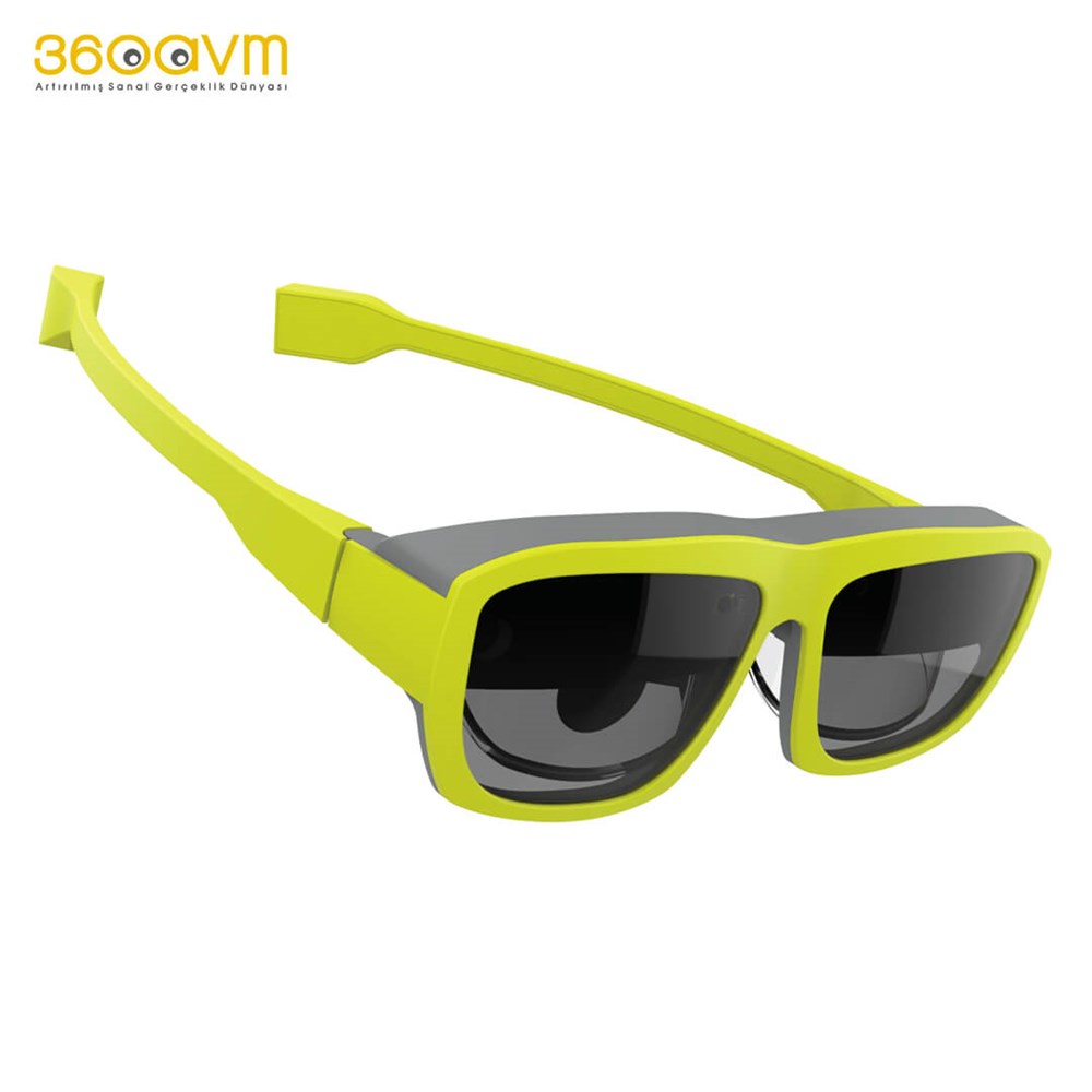 Mad Gaze Glow Plus AR MR Gözlük ( Sarı) Fiyatı, Özellikleri ve Satın Alma  Yöntemleri