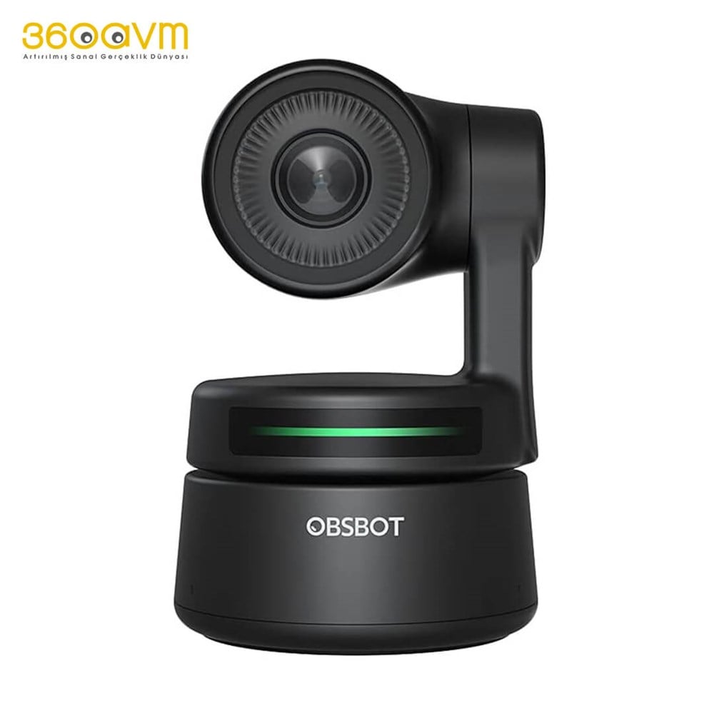 OBSBOT Tiny PTZ Webcam Fiyatı, Özellikleri ve Satın Alma Yöntemleri
