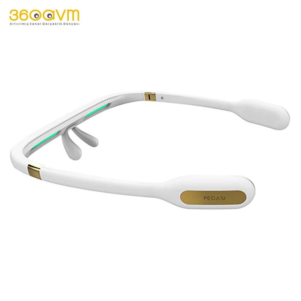 PEGASI 2 Akıllı Işık Terapi Gözlükleri (Beyaz) Fiyatı, Özellikleri ve Satın  Alma Yöntemleri