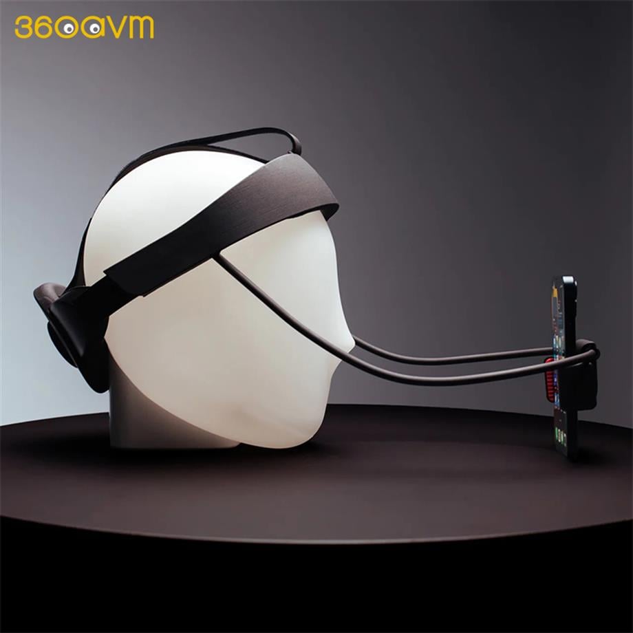 Rokoko Headrig Face Capture Headset