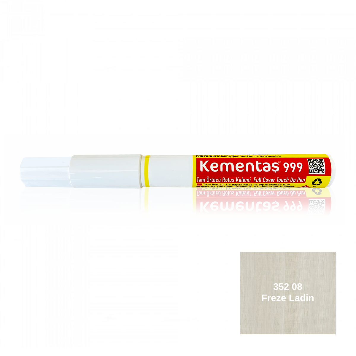 352 08 Freze Ladin Tam Örtücü Rötuş Kalemi Tam Örtücü Rötuş Kalemleri