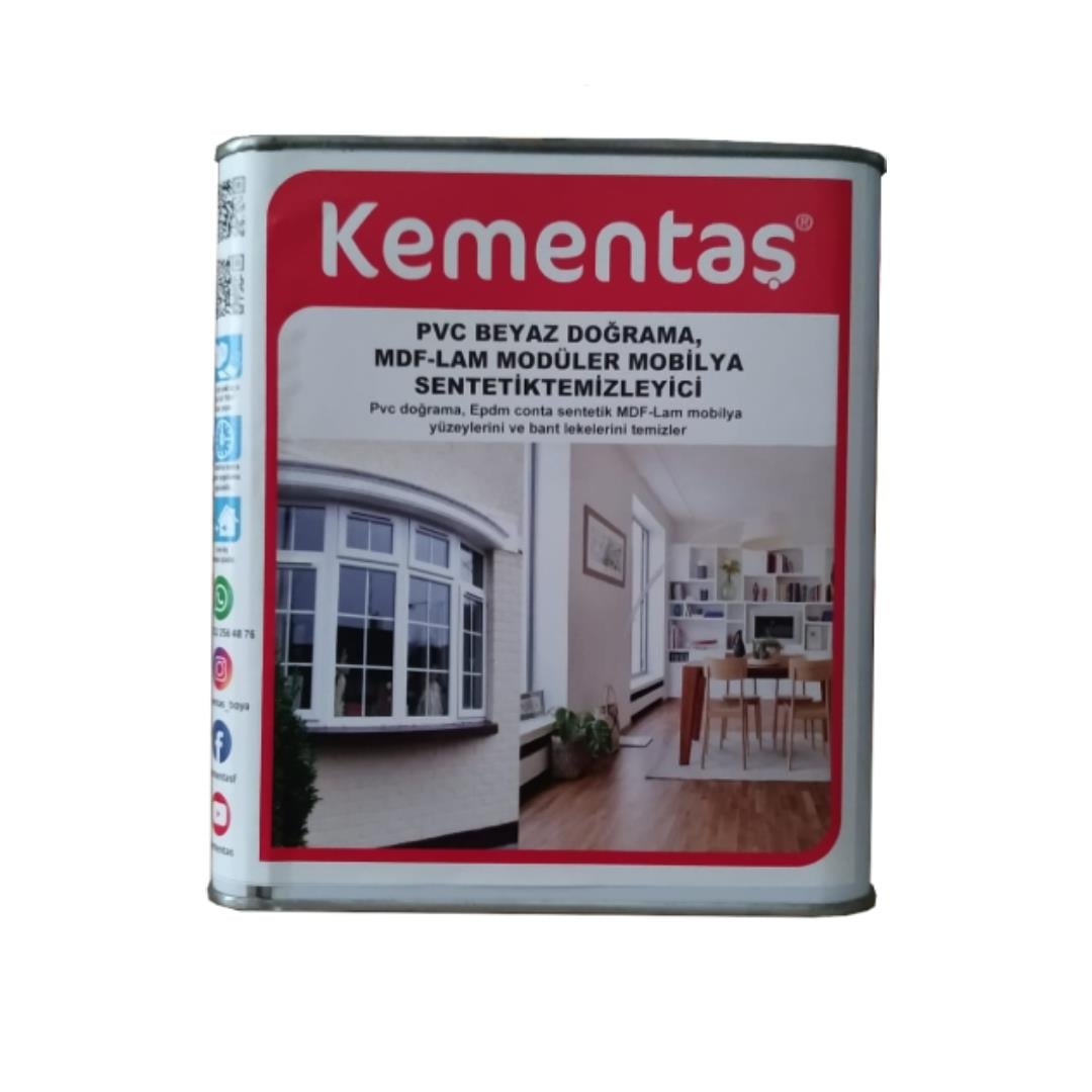 KEMENTAŞ Sentetik Temizleyici 2,5Lt