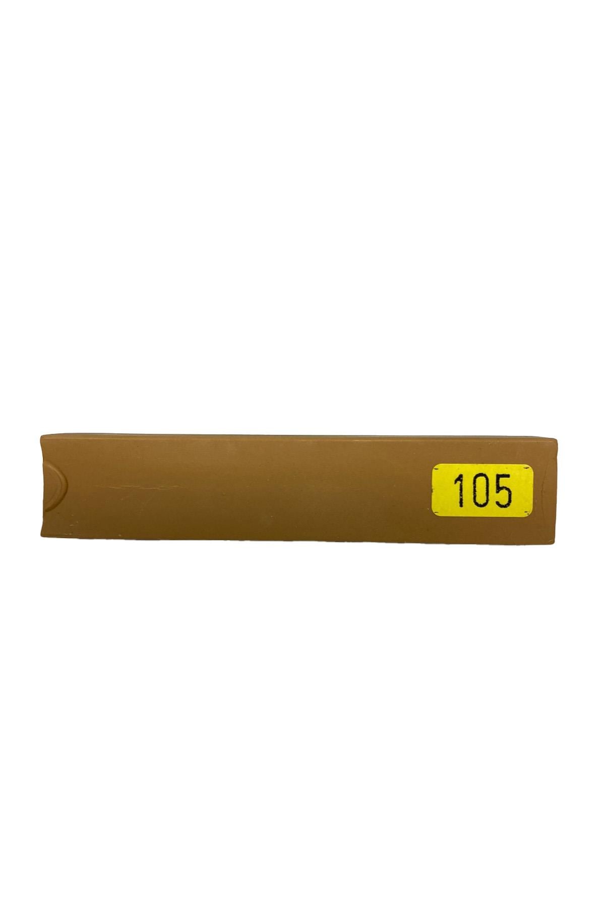 Sert Tamir Mumları 105 Açık Karaağaç 8cm Sert Mum