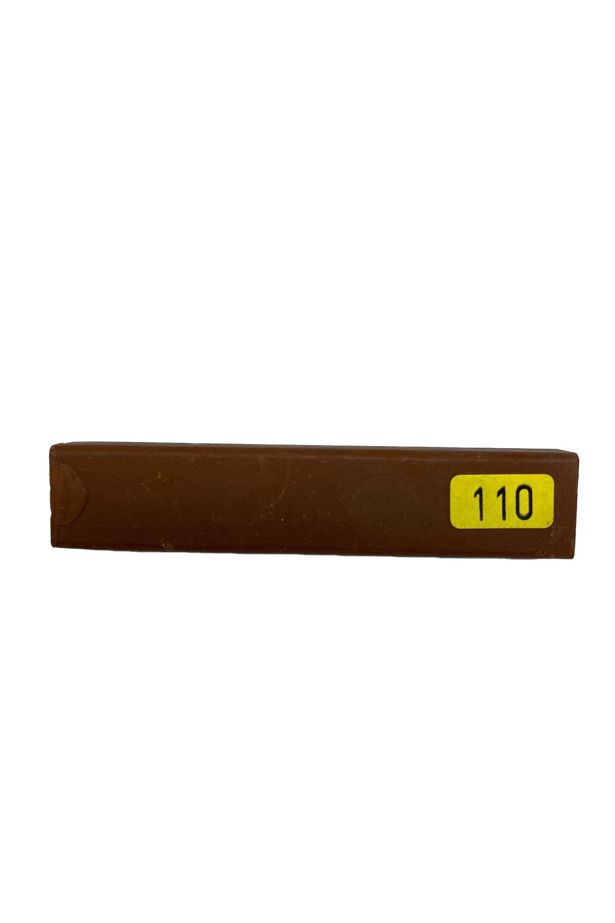 Sert Tamir Mumları 110 Orta Ceviz PTK10/35 8cm Sert Mum