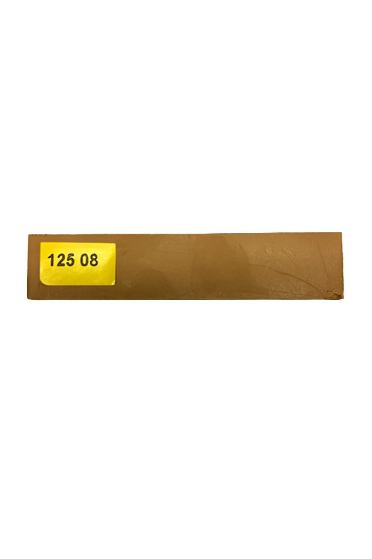 Sert Tamir Mumları 125 08 R.Ceviz Orta 8cm Sert Mum