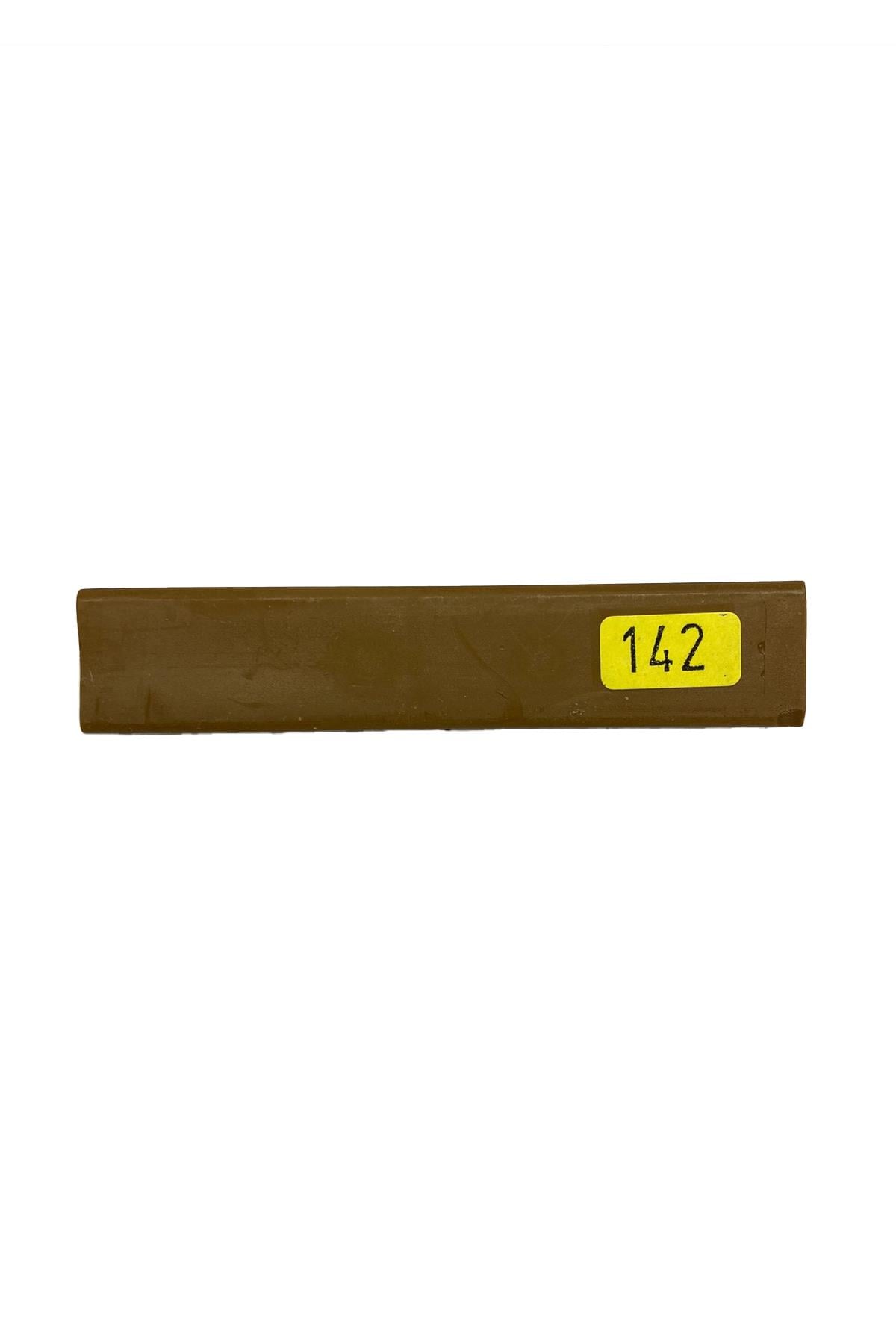 Sert Tamir Mumları 142 Orta Meşe PTK 41 8cm Sert Mum