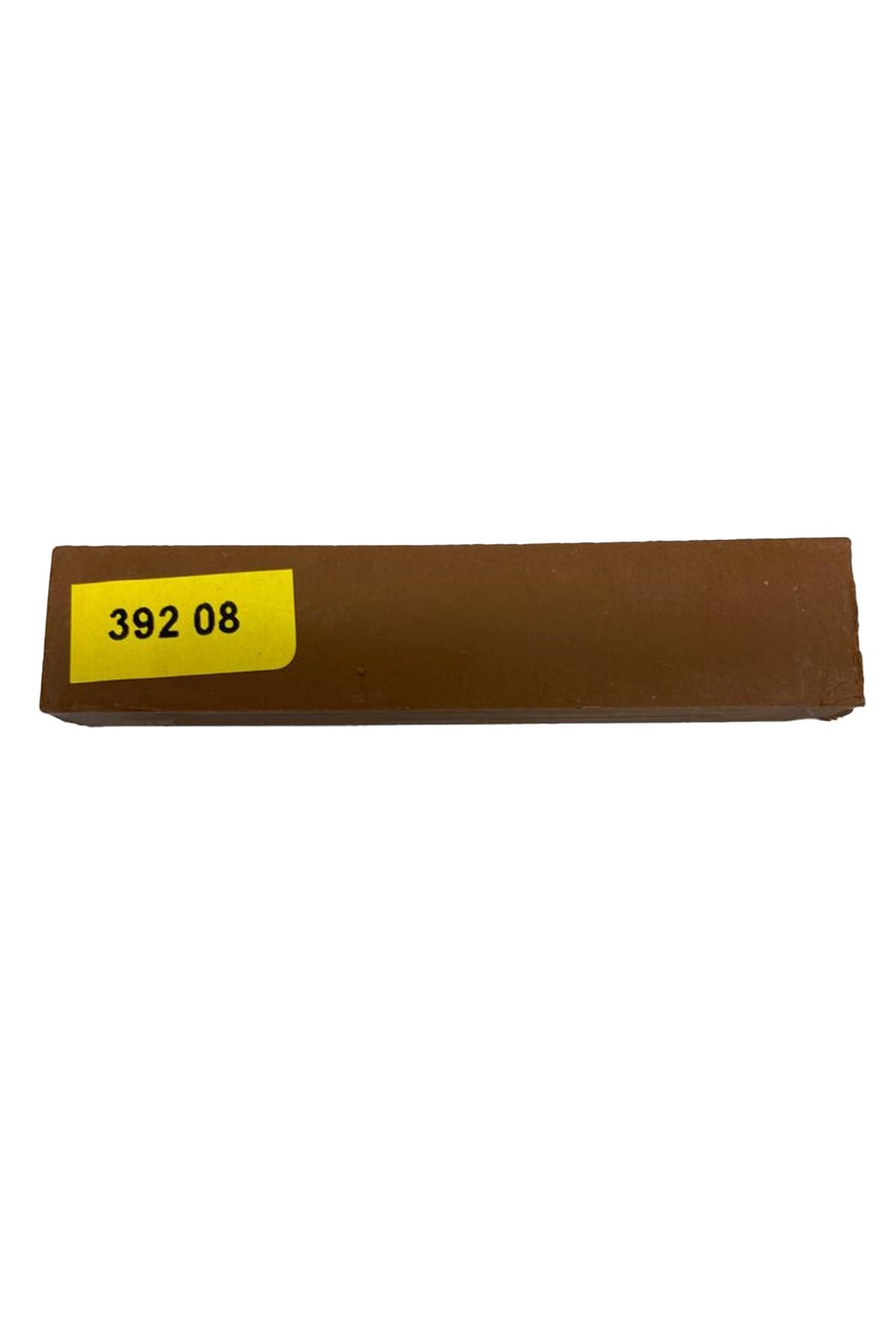 Sert Tamir Mumları 392 08 Koyu İreko 8cm Sert Mum