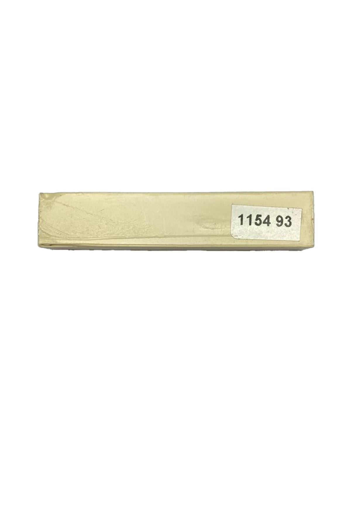 Sert Tamir Mumları Plus 1379 05-1154 93 Krem 8cm Sert Mum PLUS