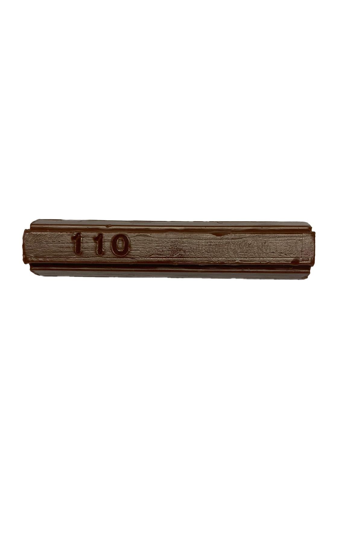 Yumuşak Tamir Mumları 110 Orta Ceviz PTK10/35 8cm Yumuşak Mum