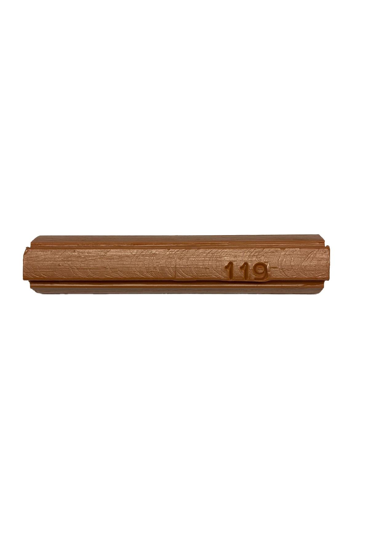 Yumuşak Tamir Mumları 119 Açık Armut 8cm Yumuşak Mum