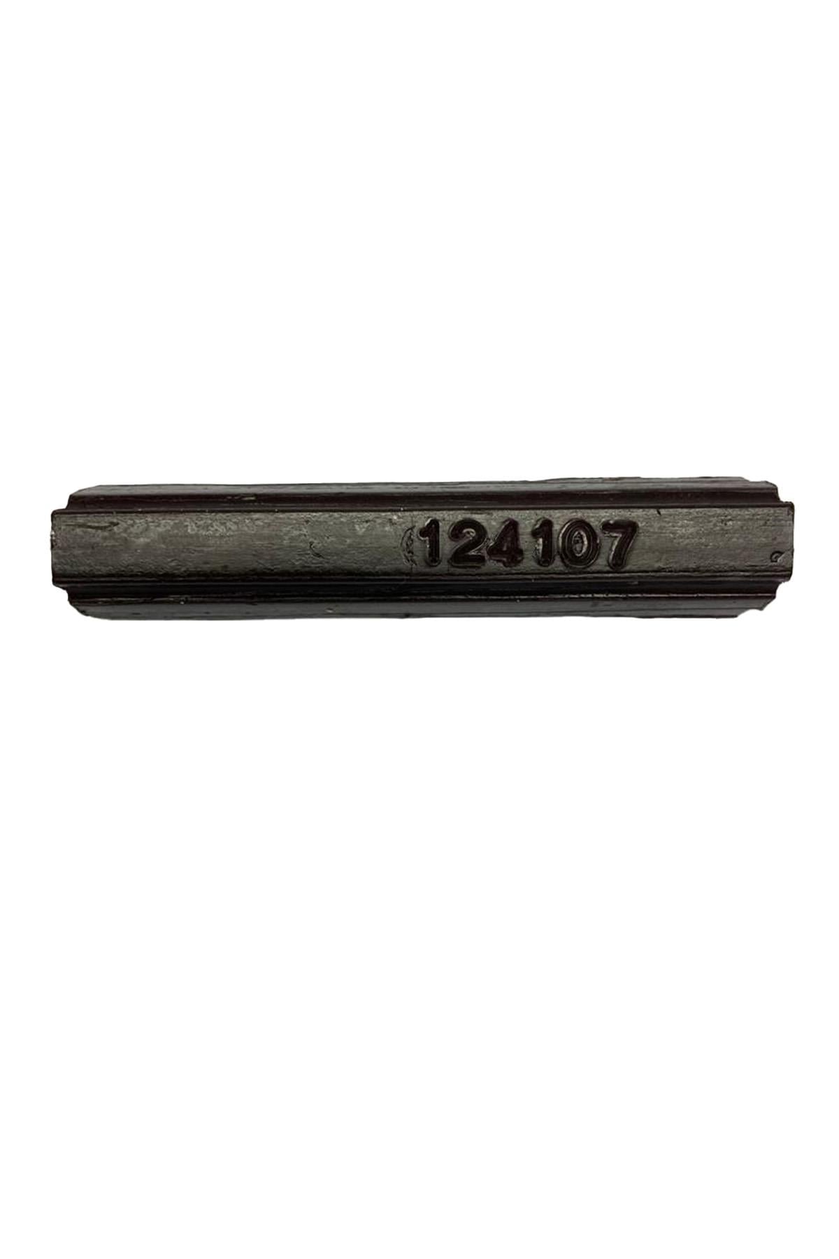 Yumuşak Tamir Mumları 1241 07 A-356 Zebrano Orta-Orma Abanoz 8cm YMum