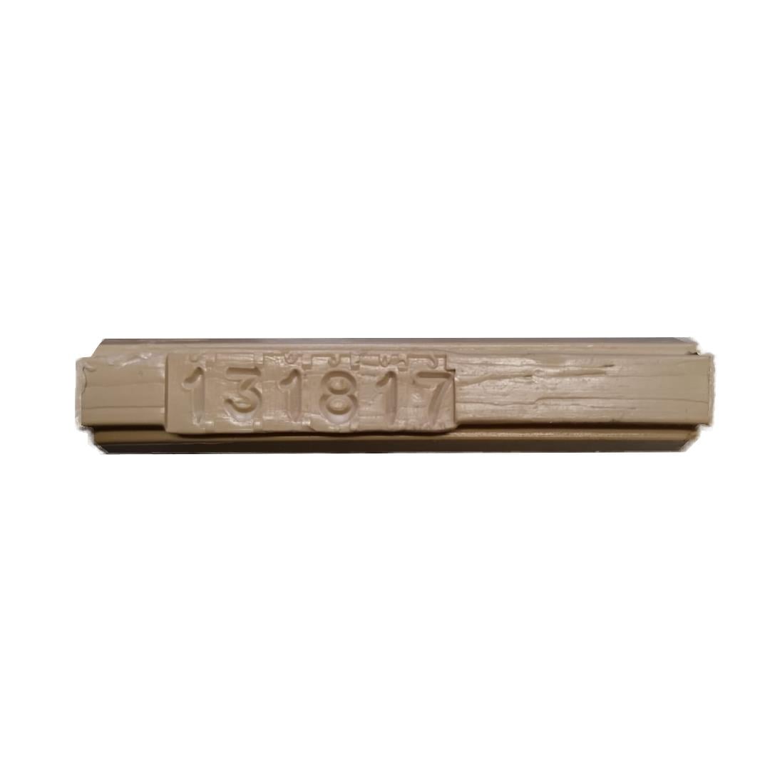 Yumuşak Tamir Mumları 1318 17 White Teak St 002 8cm Yumuşak Mum