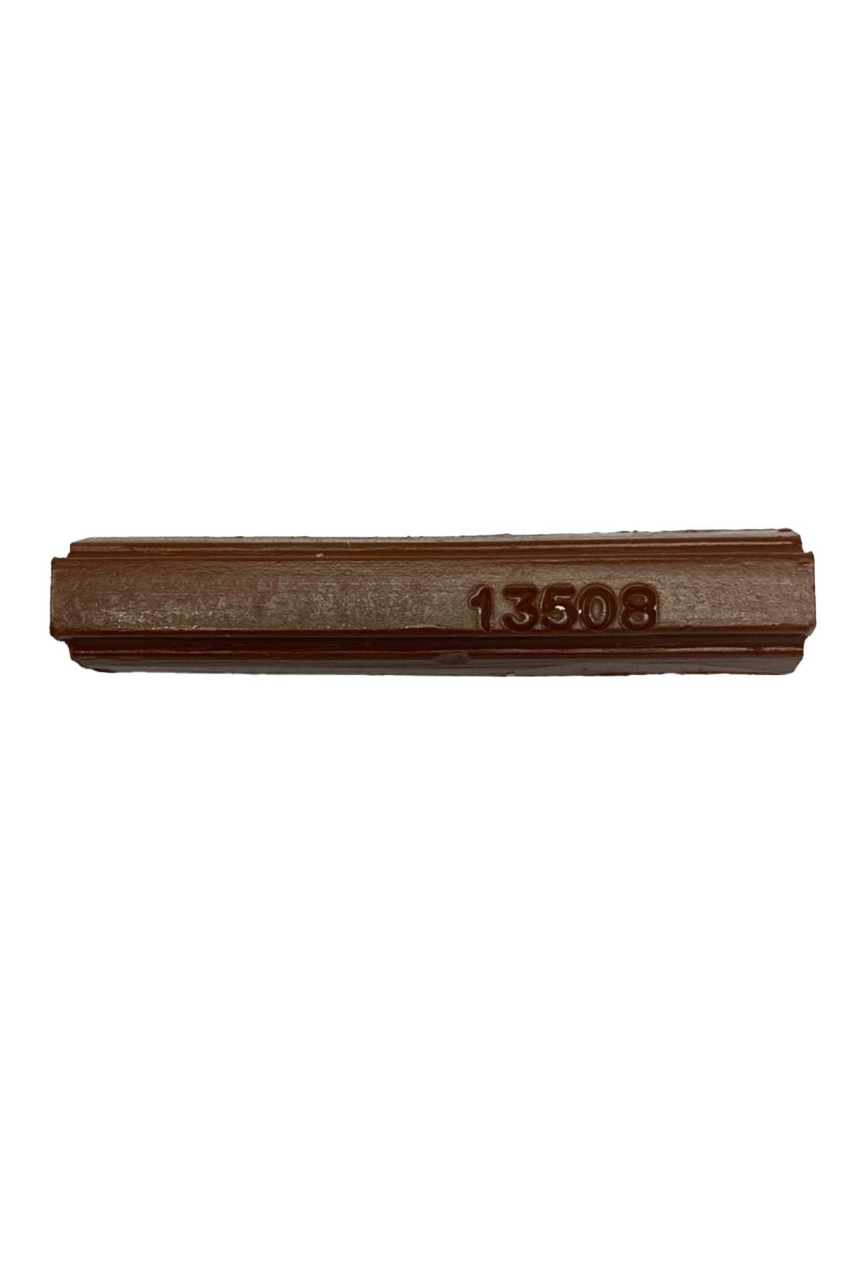 Yumuşak Tamir Mumları 135 08 Koyu R.Teak 8cm Yumuşak Mum