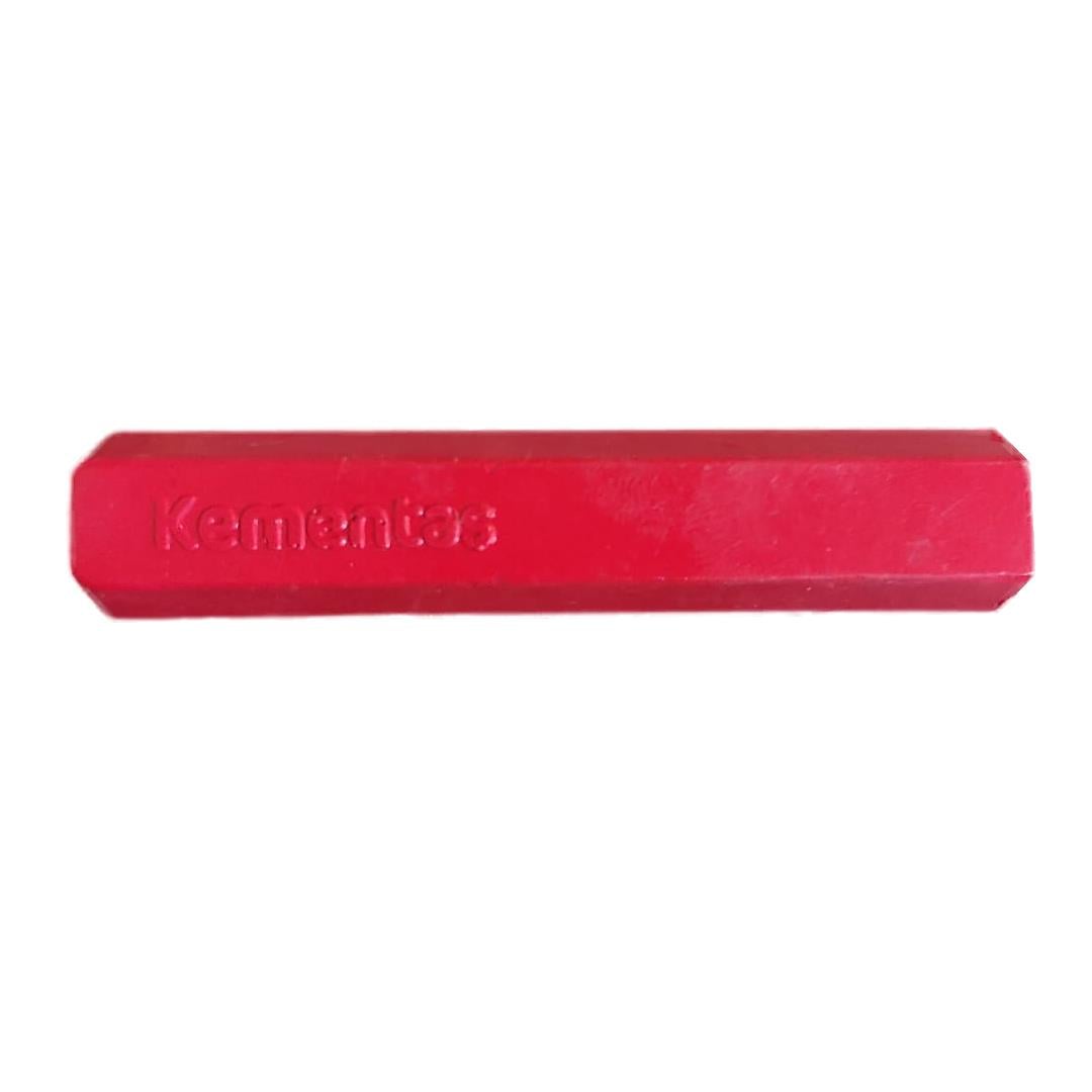 Yumuşak Tamir Mumları 1661 06 Orma Kırmızı 8cm Yumuşak Mum