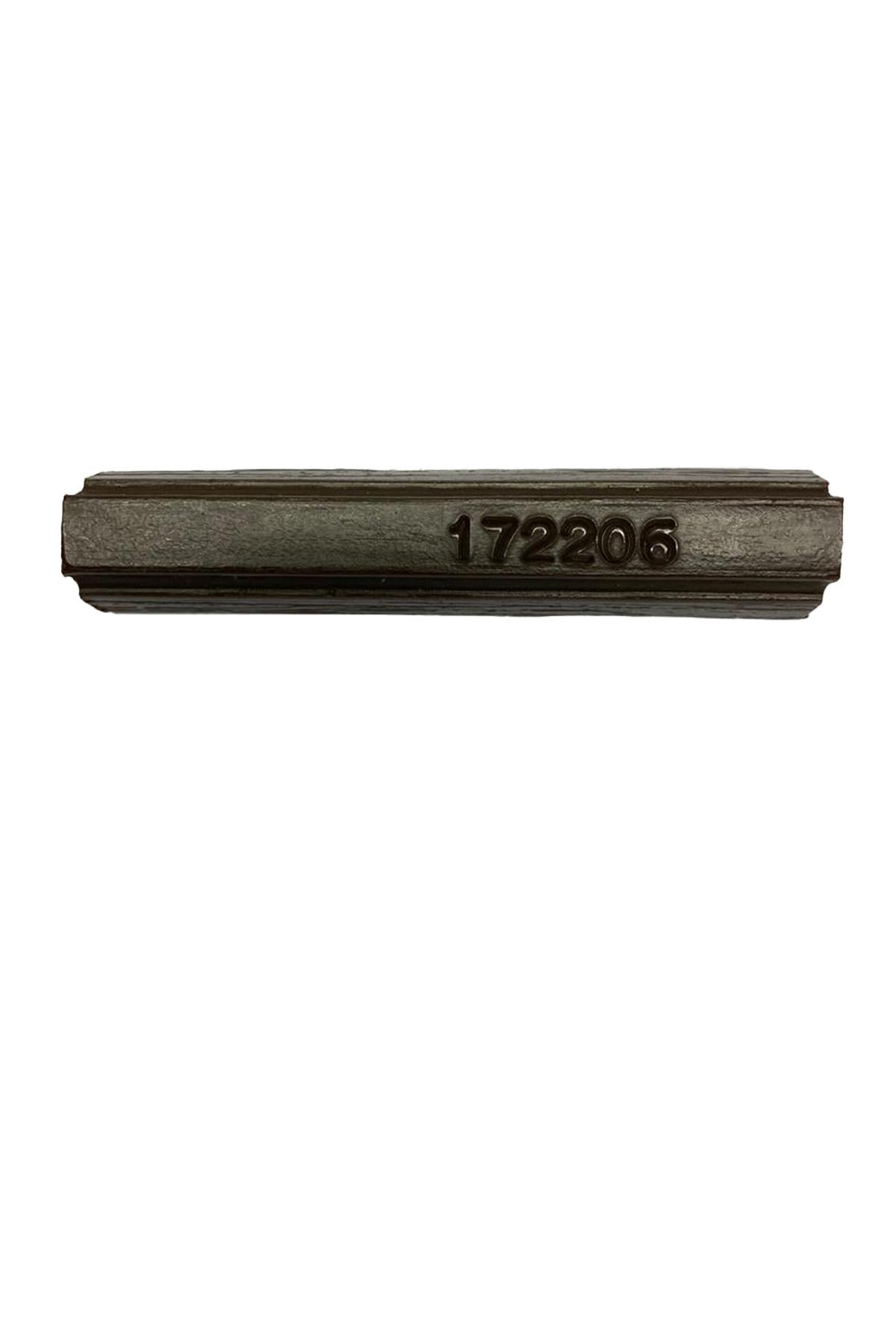 Yumuşak Tamir Mumları 1722 06 Koyu K.Ceviz 8cm Yumuşak Mum