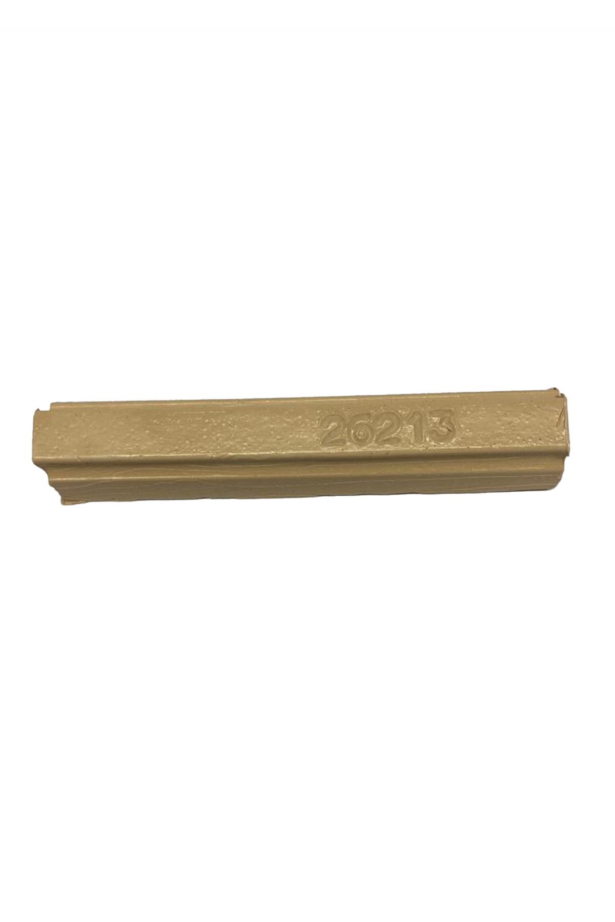 Yumuşak Tamir Mumları 262 13 A-394 Açık Zebrano 8cm Yumuşak mum