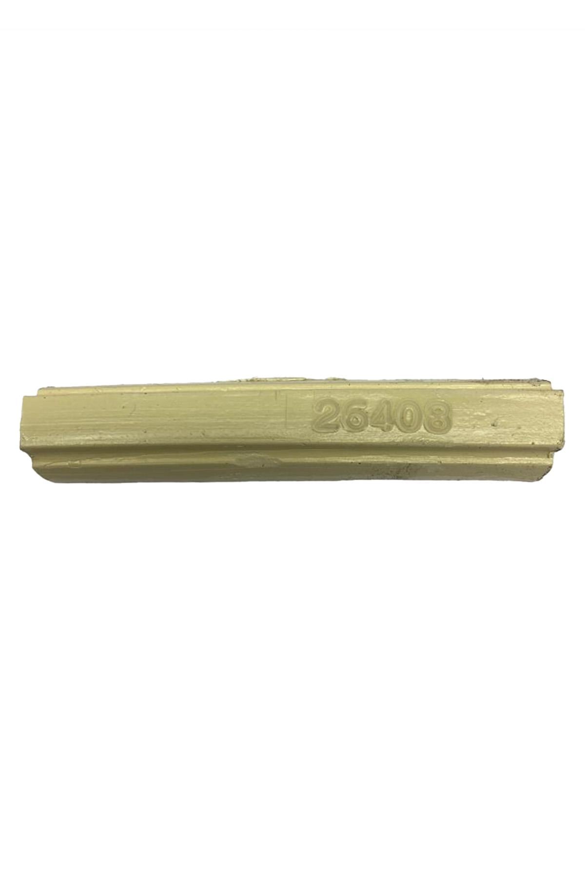 Yumuşak Tamir Mumları 264 08 Krem 8cm Yumuşak Mum