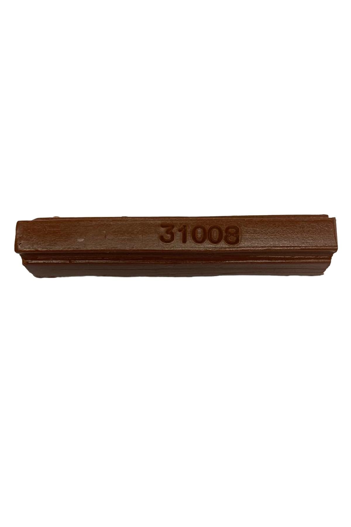 Yumuşak Tamir Mumları 310 08 Orta Kızıl Ceviz 8cm Yumuşak Mum