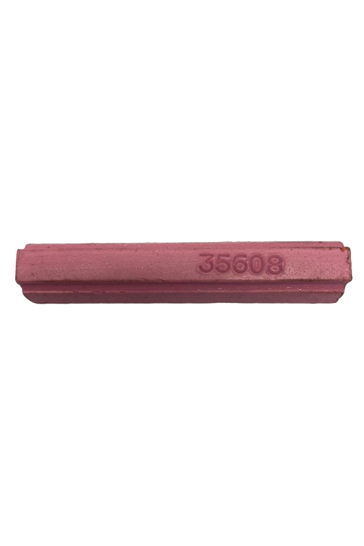 Yumuşak Tamir Mumları 356 08 D-125 Şeker Pembe 8cm Yumuşak Mum