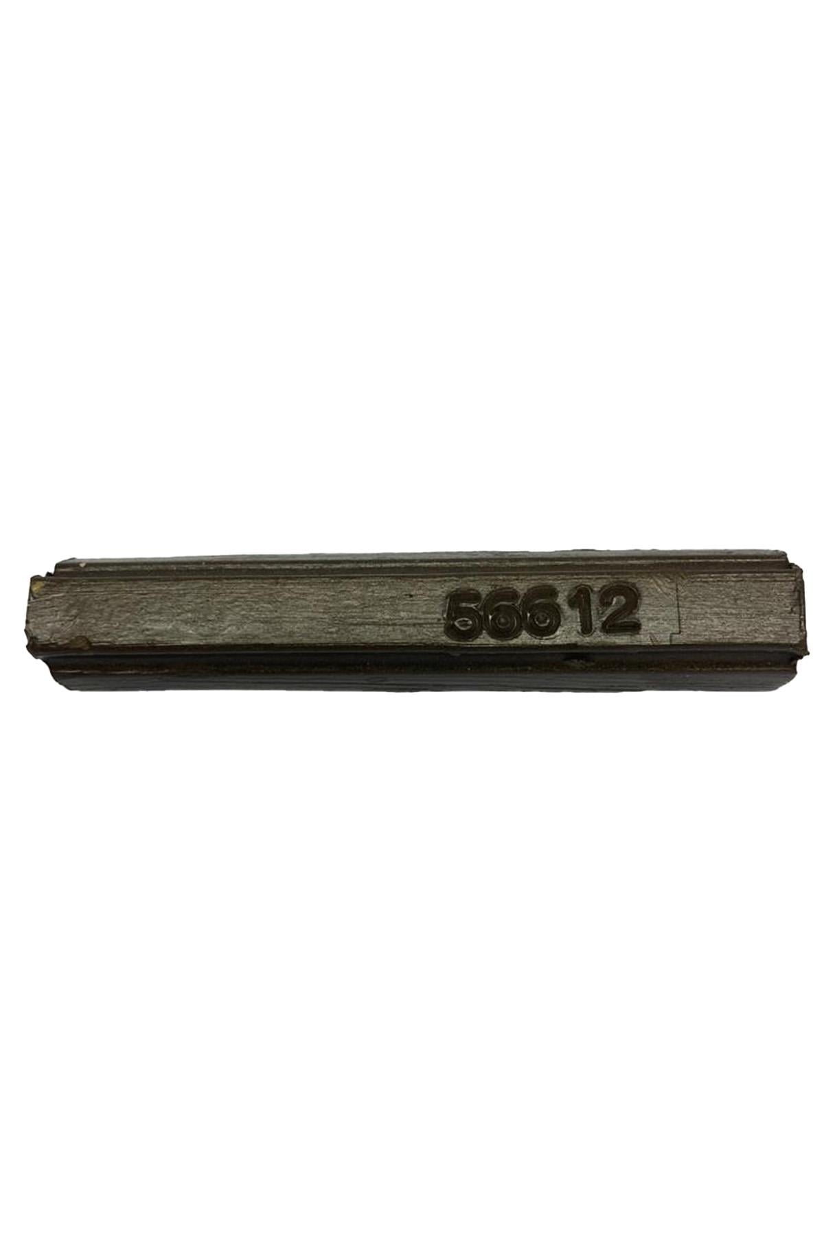 Yumuşak Tamir Mumları 566 12 Metalik Kahve 8cm Yumuşak Mum
