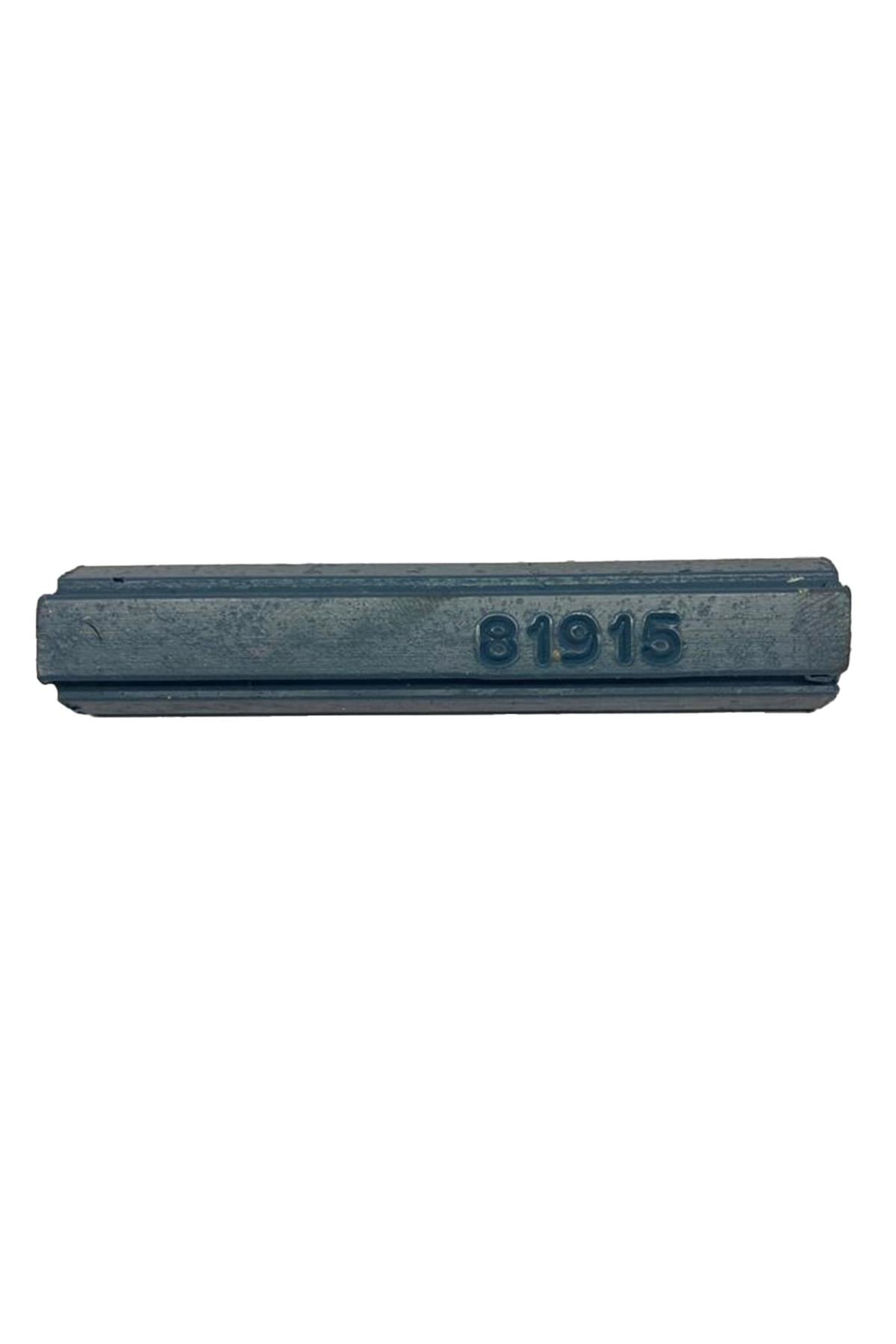 Yumuşak Tamir Mumları 819 15 Azurit Mavi 8cm Yumuşak Mum
